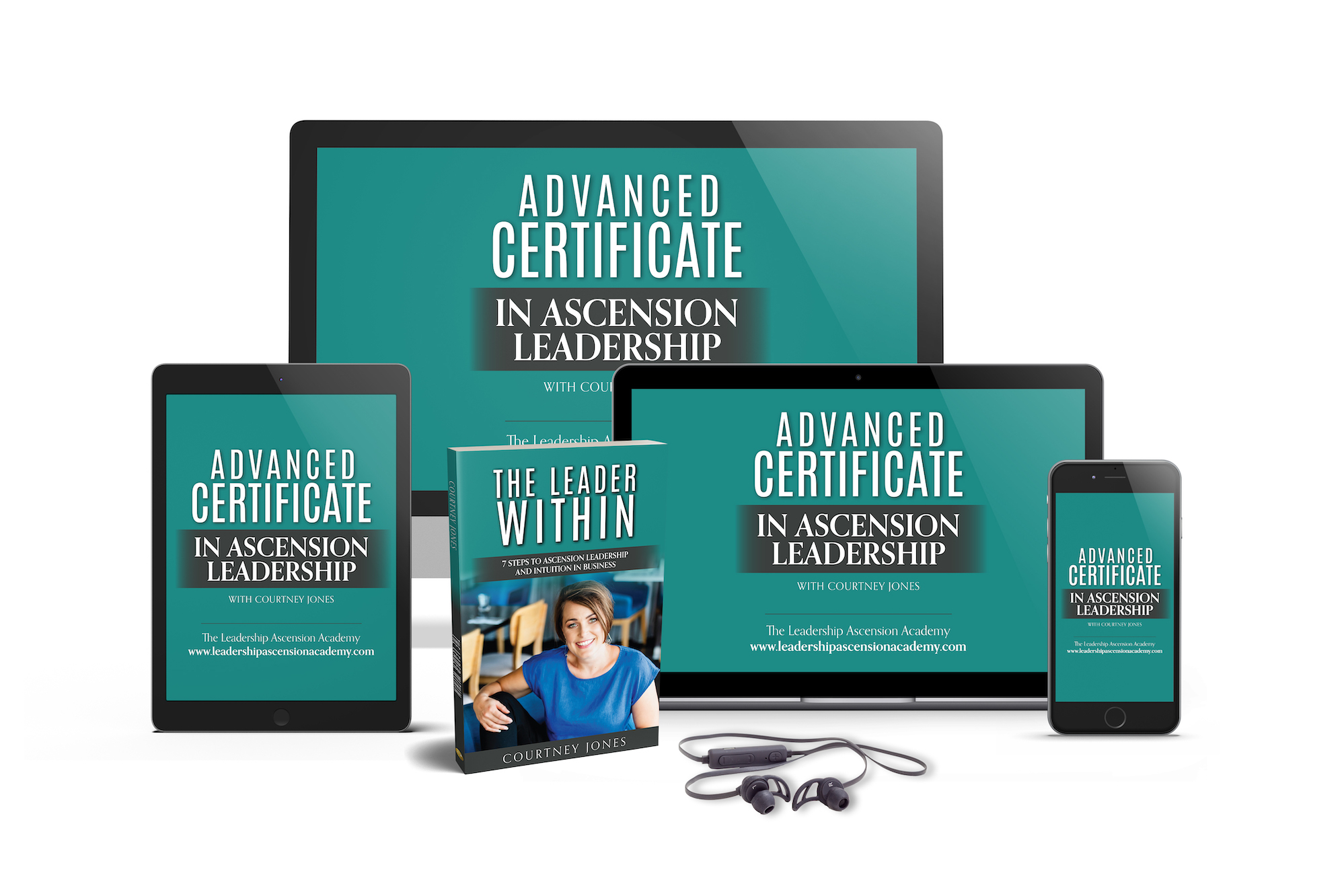 Advanced Certificate in Ascension Leadership